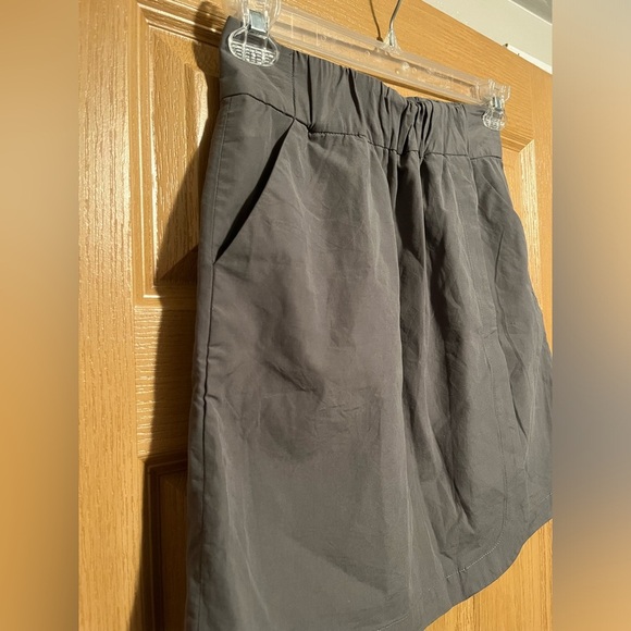 Lands End Canvas Skirt - Picture 5 of 9